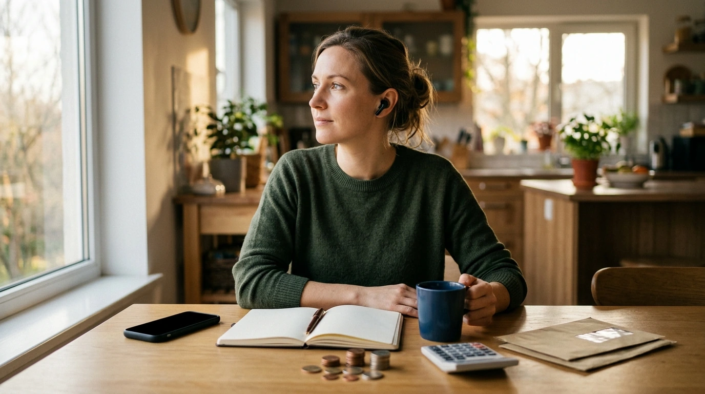 7-Day Wealth Affirmation Audio Routine for Money Mindset