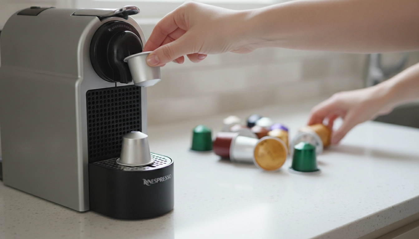 Nespresso Universal Pod? OriginalLine vs Vertuo Guide