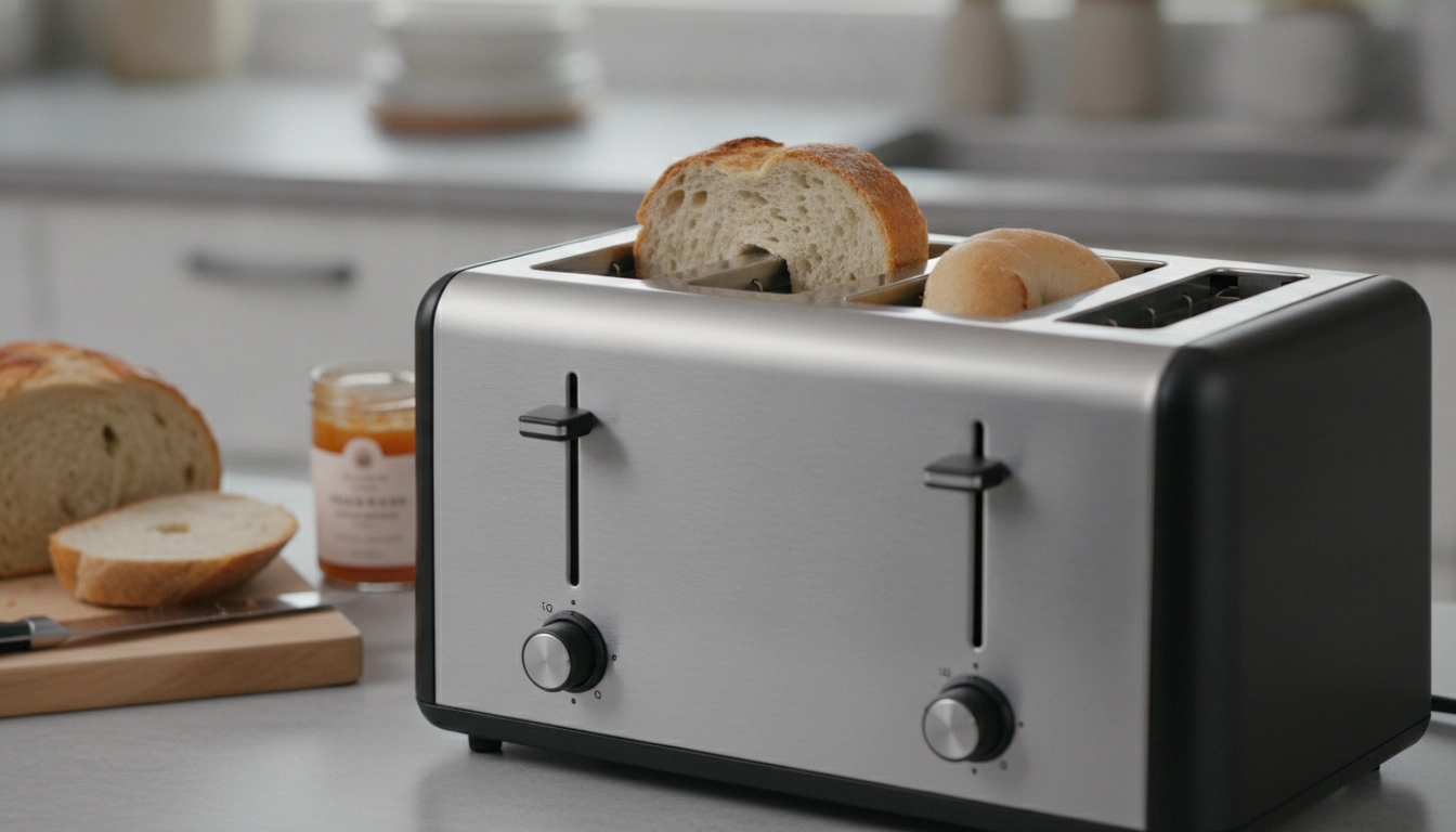 Widest-Slot Toasters: What “Extra-Wide” Really Means
